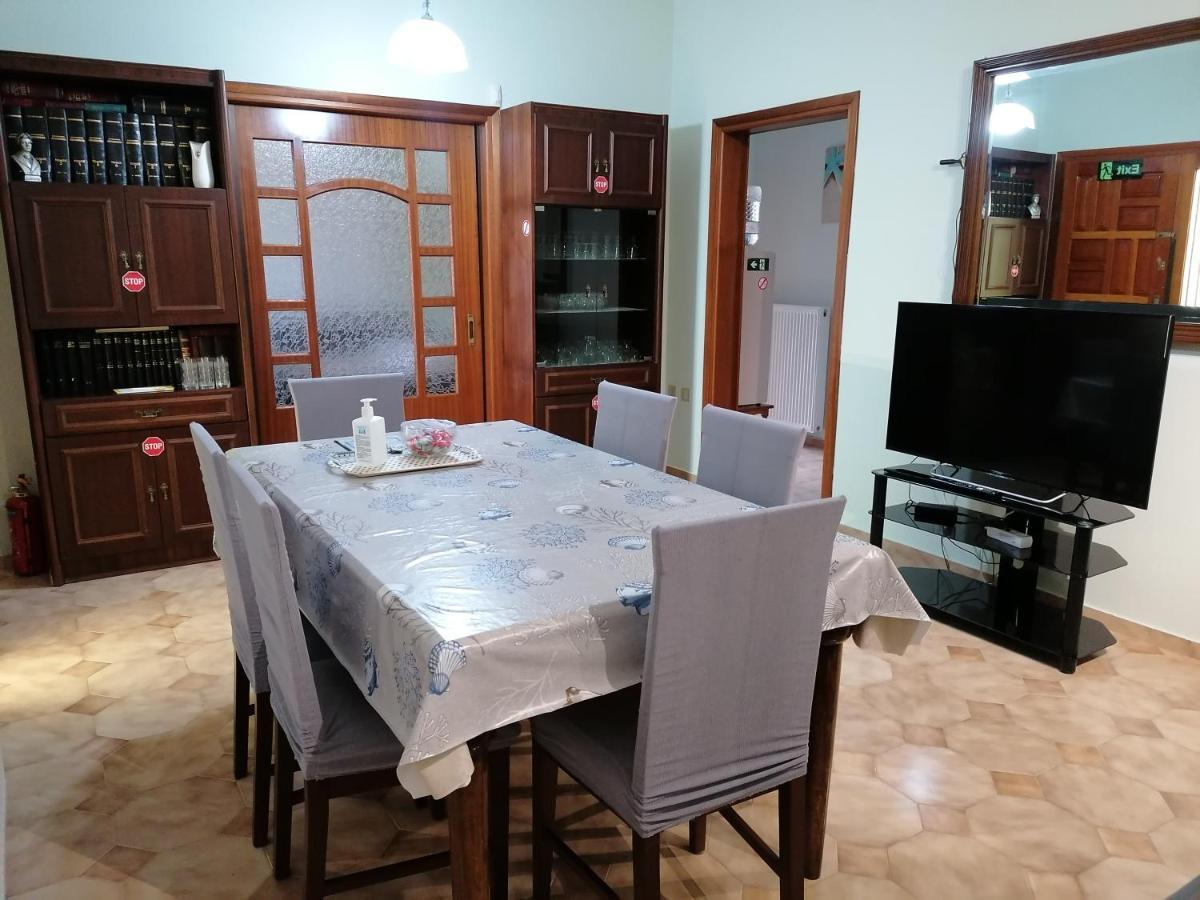 Iliahtida Apartment Chalkida Exterior photo