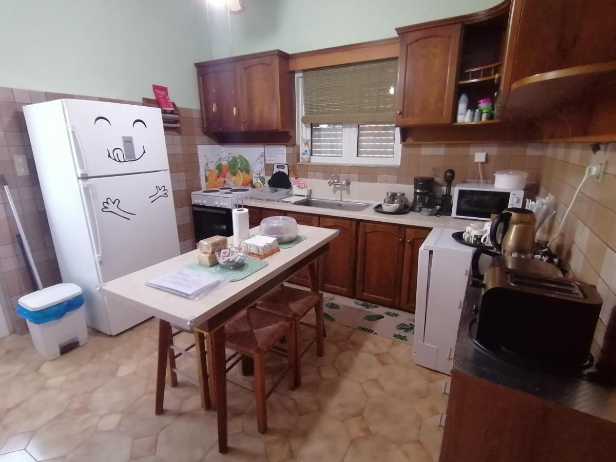 Iliahtida Apartment Chalkida Exterior photo
