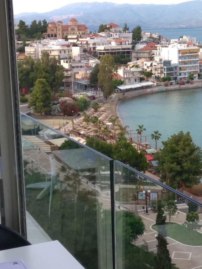 Iliahtida Apartment Chalkida Exterior photo