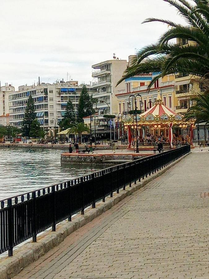 Iliahtida Apartment Chalkida Exterior photo